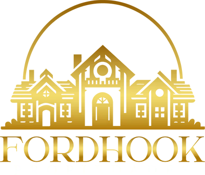 Logo de Ford Hook