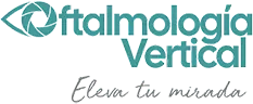 Logo de Oftalmología Vertical