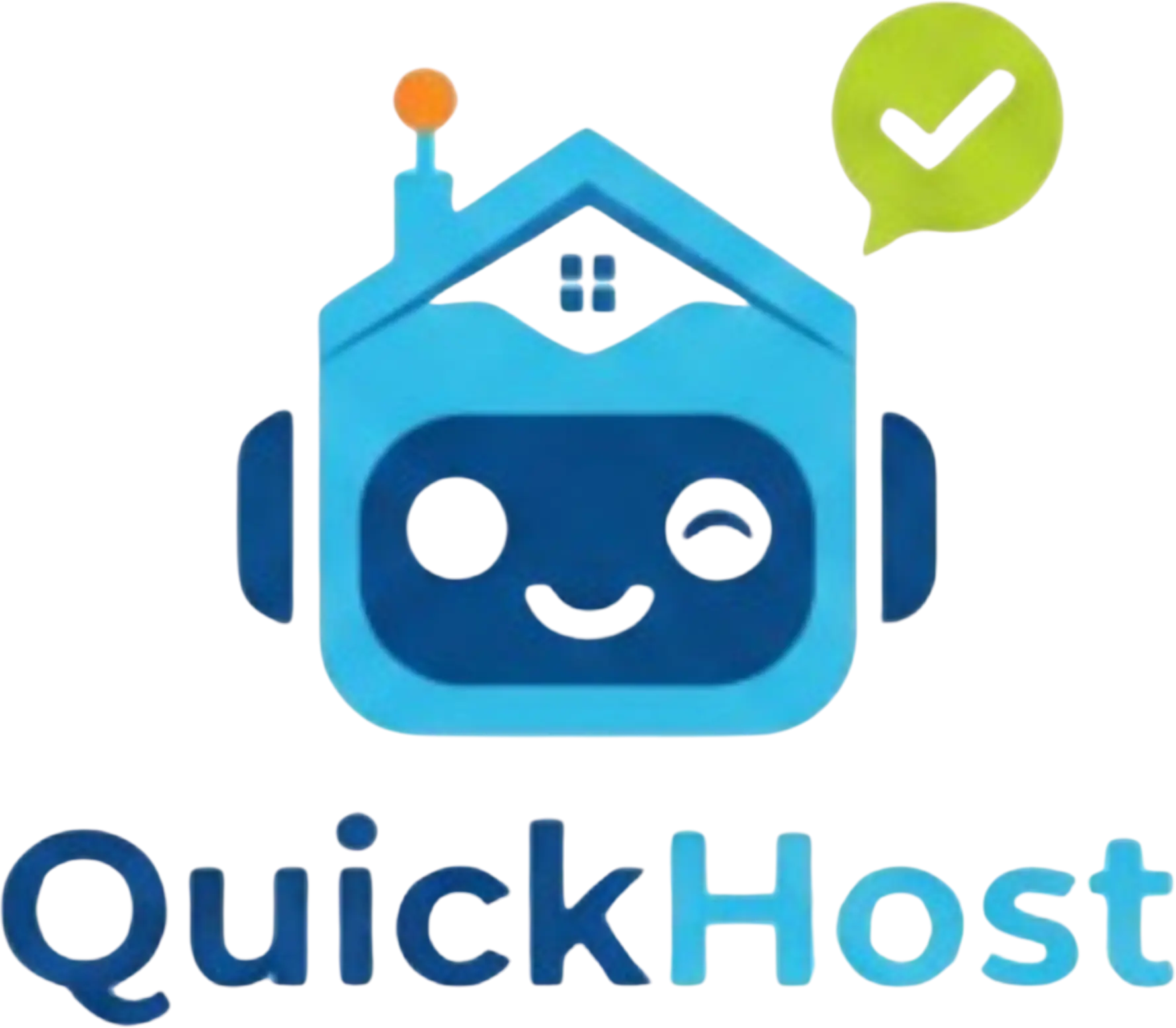 Logo de Quickhost