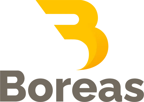 Logo de Boreas