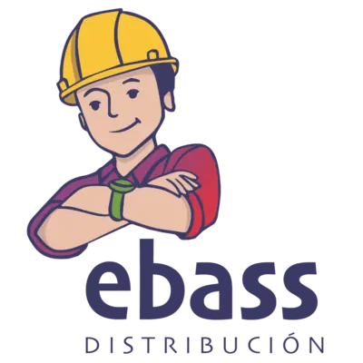 Logo de EBAS Distribución