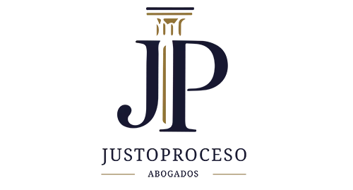 Logo de Justo Proceso