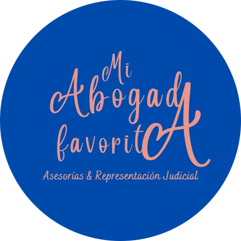 Logo de Mi Abogada Favorita