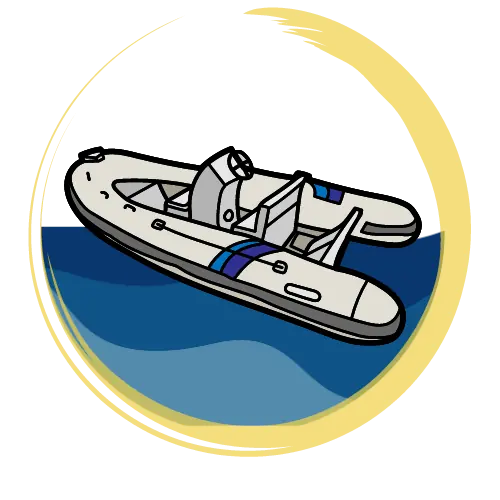 Logo de Record Boat