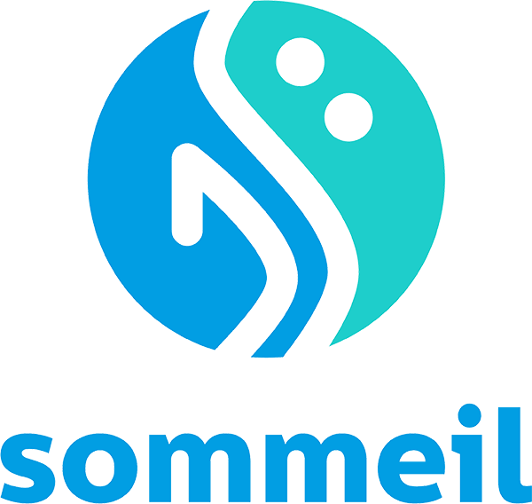 Logo de Clínica del Sueño Sommeil